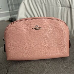 Coach Pink Clutch